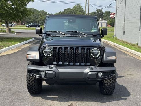 Used 2022 Jeep Wrangler Unlimited Sport AWD/4WD image 26