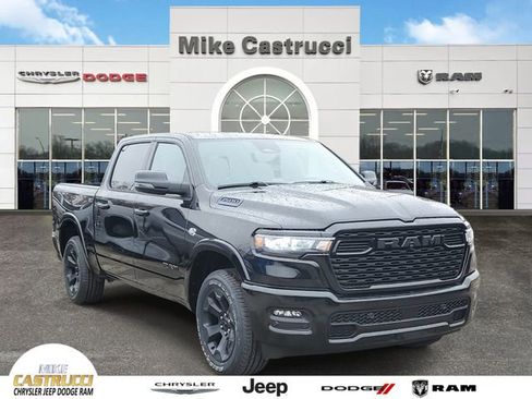 New 2026 RAM 1500 Big Horn/Lone Star image 1