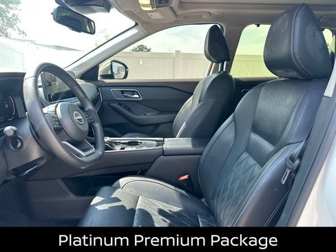 Certified 2023 Nissan Rogue Platinum w/ Platinum Premium Package FWD image 8