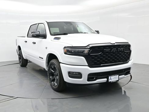 New 2026 RAM 1500 4x4 Crew Cab image 8