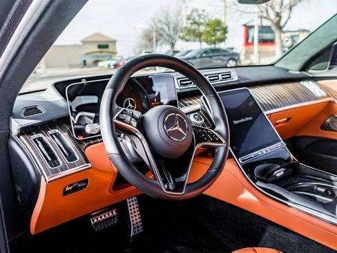 Used 2023 Mercedes-Benz S 580 4MATIC Sedan image 14