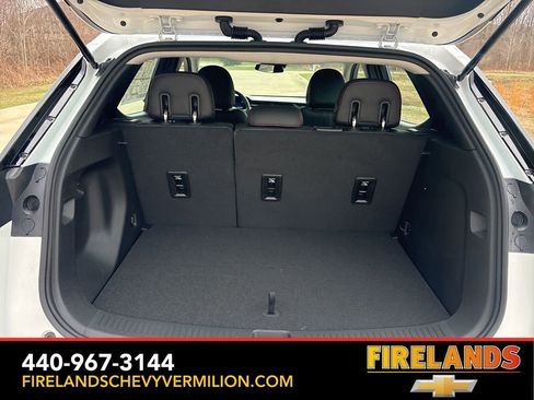 New 2027 Chevrolet Bolt RS image 41