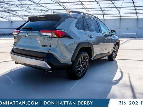 Used 2023 Toyota RAV4 Adventure image 30