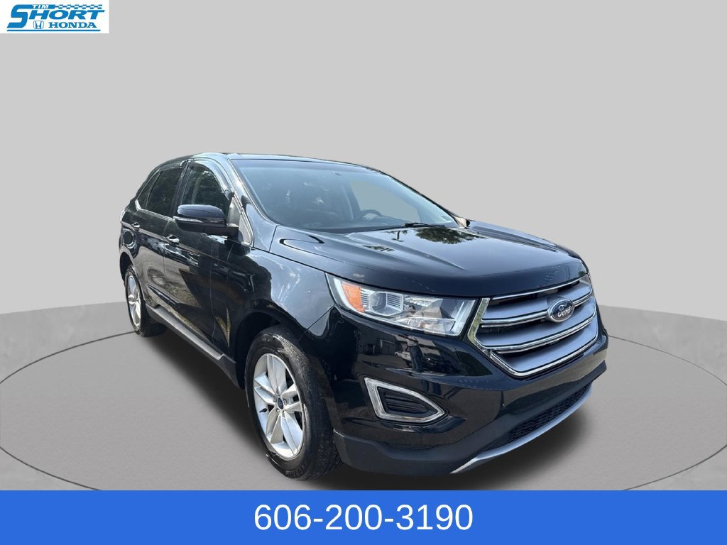 Used 2016 Ford Edge SEL AWD/4WD image 3