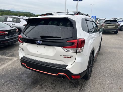 Used 2020 Subaru Forester Sport AWD/4WD image 4