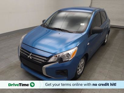 Used 2024 Mitsubishi Mirage LE