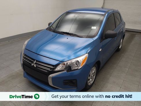 Used 2024 Mitsubishi Mirage LE FWD image 1