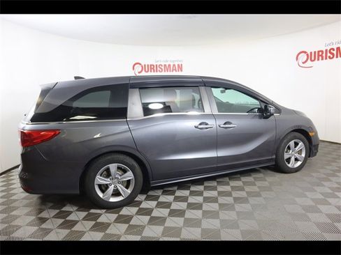 Used 2018 Honda Odyssey EX-L image 14
