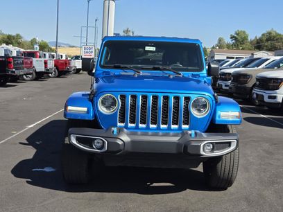 Used 2023 Jeep Wrangler Unlimited Sahara