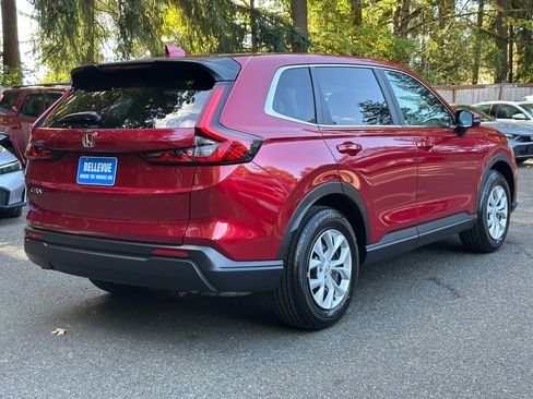 Certified 2025 Honda CR-V LX image 10