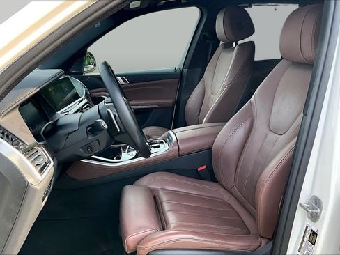 Used 2021 BMW X5 sDrive40i w/ Premium Package RWD image 7