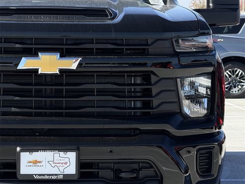 New 2026 Chevrolet Silverado 2500 Custom w/ Custom Value Package image 8