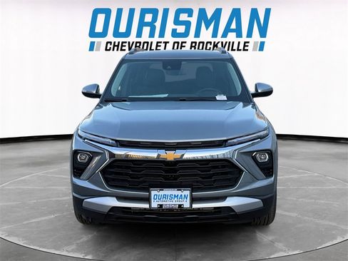 New 2026 Chevrolet TrailBlazer LT w/ LT Cold Weather Package image 8