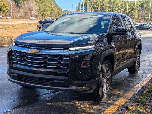 New 2026 Chevrolet Equinox LT image 5