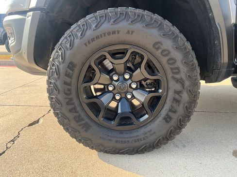 Used 2022 RAM 1500 TRX w/ TRX Level 2 Equipment Group image 32