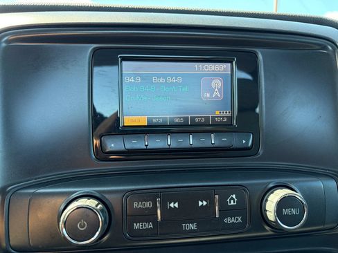 Used 2015 Chevrolet Silverado 1500 W/T RWD image 25