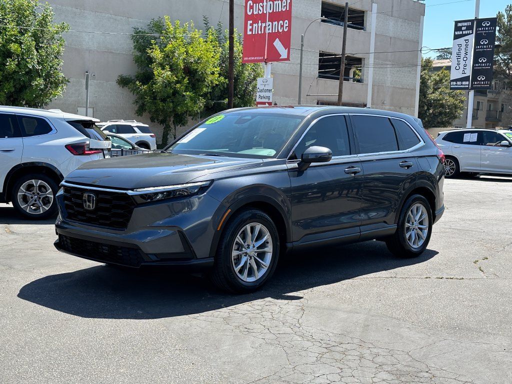 Used 2023 Honda CR-V EX image 2