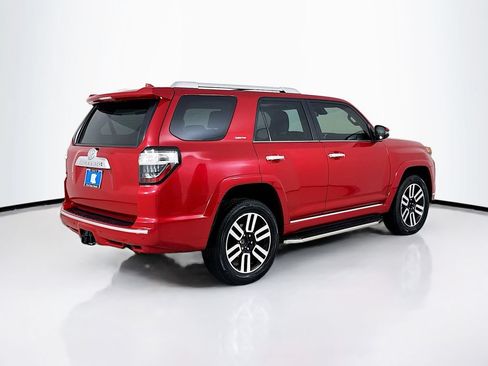 Used 2022 Toyota 4Runner Limited AWD/4WD image 7