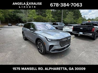 New 2025 Lincoln Nautilus Premier w/ Equipment Group 102A