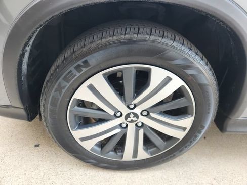 Used 2024 Mitsubishi Outlander Sport ES AWD/4WD image 8
