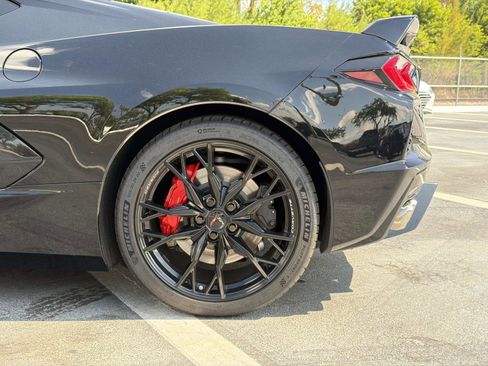 Used 2024 Chevrolet Corvette Stingray Premium Cpe w/ Z51 Performance Package image 14