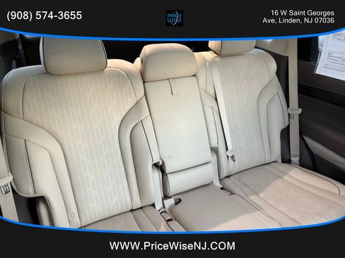 Used 2021 Genesis GV80 3.5T w/ Advanced Package 06 image 25