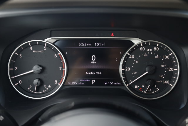 Used 2023 Nissan Rogue SV FWD image 19