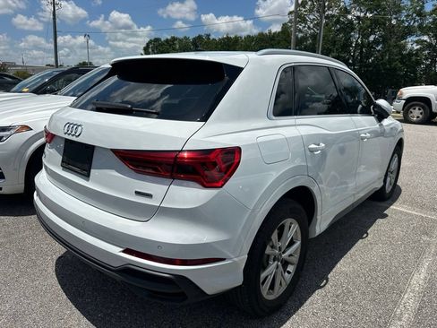Used 2023 Audi Q3 2.0T Premium Plus w/ Premium Plus Package AWD/4WD image 5