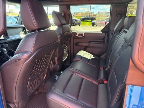 New 2025 Ford Bronco Big Bend w/ Black Diamond Package AWD/4WD image 13