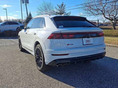 New 2026 Audi SQ8 Prestige image 3