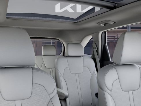New 2025 Kia Sorento EX w/ Panoramic Sunroof Package image 29