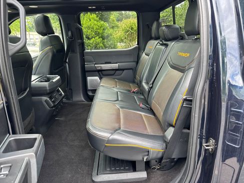 Used 2022 Ford F150 Tremor w/ Equipment Group 402A High AWD/4WD image 29