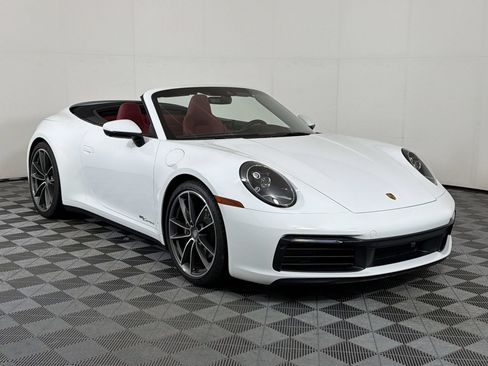 Certified 2024 Porsche 911 Carrera RWD image 8