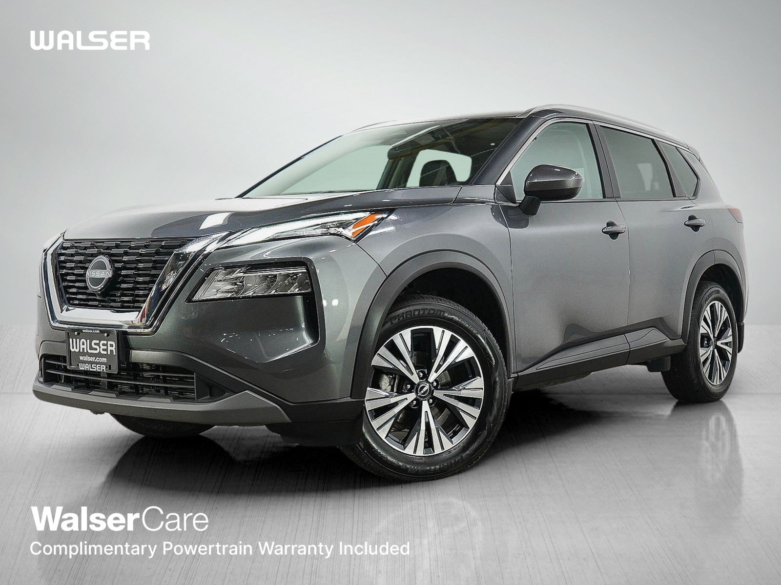 Used 2023 Nissan Rogue SV w/ SV Premium B Package AWD/4WD image 1