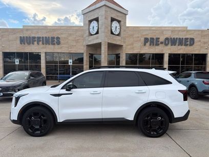 Used 2026 Kia Sorento SX Prestige w/ Olive Brown Leather Package