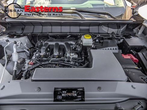New 2026 Nissan Pathfinder Platinum AWD/4WD image 8