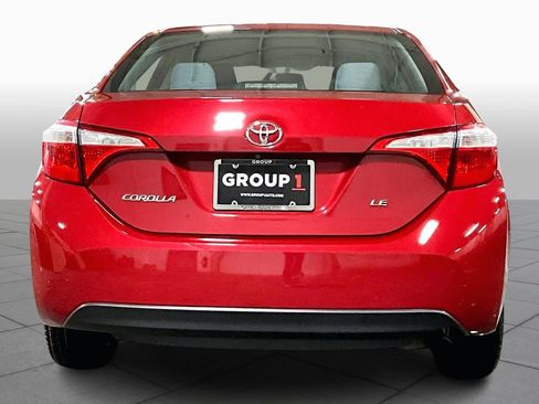Used 2015 Toyota Corolla LE image 4