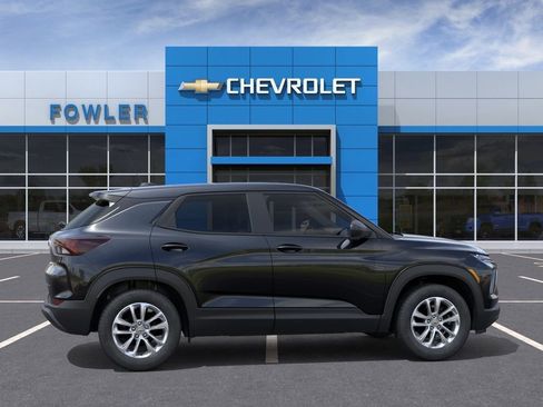 New 2026 Chevrolet TrailBlazer LS AWD/4WD image 5