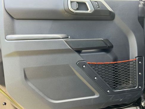 New 2025 Ford Bronco Raptor AWD/4WD image 18