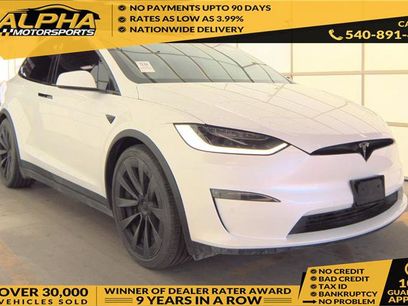 Used 2023 Tesla Model X