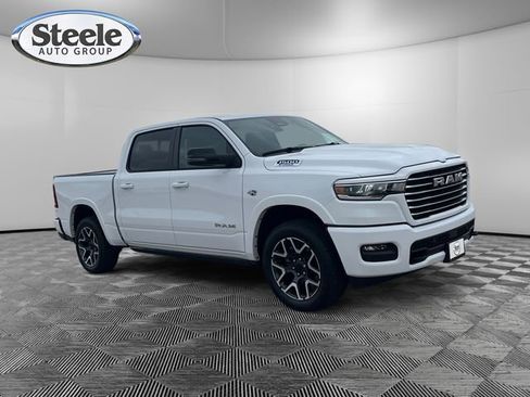 New 2026 RAM 1500 Laramie w/ Laramie Southwest Edition image 7