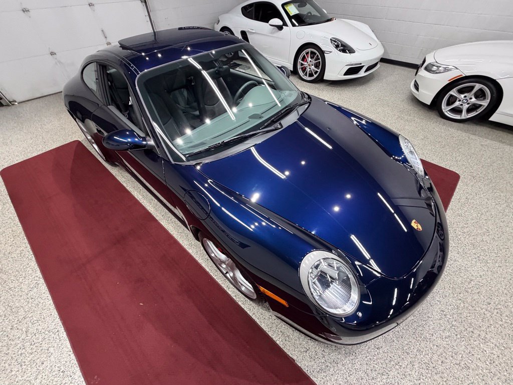 Used 2006 Porsche 911 Carrera S RWD image 27