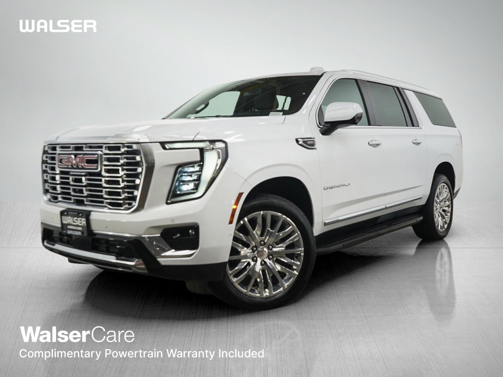 Used 2025 GMC Yukon XL Denali AWD/4WD image 1