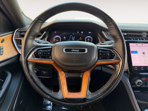 Used 2022 Jeep Grand Cherokee Summit image 23