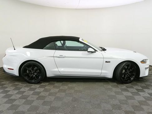 Used 2020 Ford Mustang GT Premium w/ Ford Safe & Smart Package RWD image 13