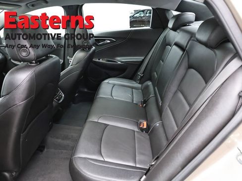 Used 2024 Chevrolet Malibu LT FWD image 23