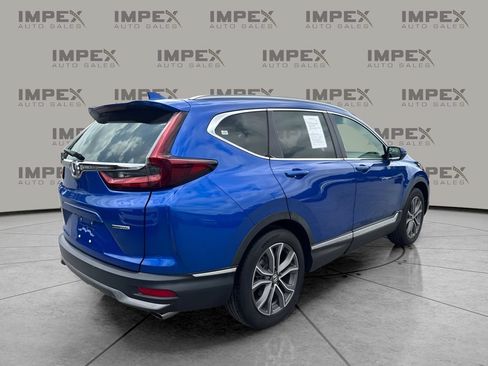 Used 2021 Honda CR-V Touring image 5