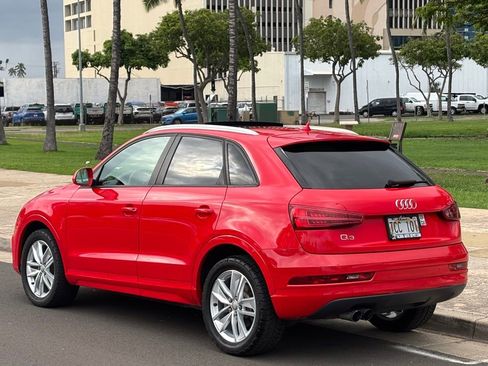 Used 2017 Audi Q3 2.0T Premium FWD image 3