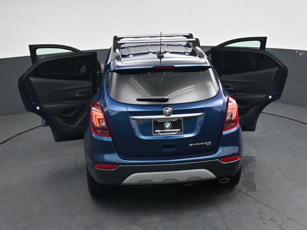 Used 2019 Buick Encore Preferred w/ Safety Package AWD/4WD image 38