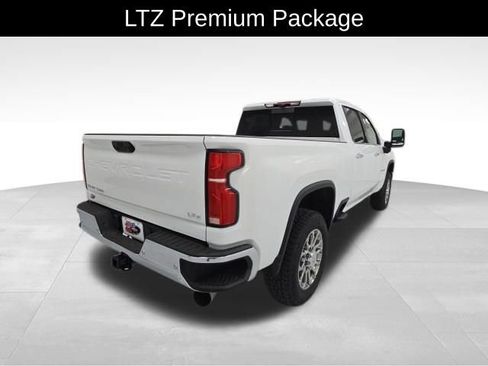New 2026 Chevrolet Silverado 2500 LTZ w/ LTZ Premium Package image 6